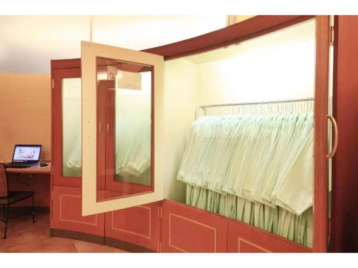 R&B Hotel Morioka Ekimae - Vacation Stay 38794V Ngoại thất bức ảnh