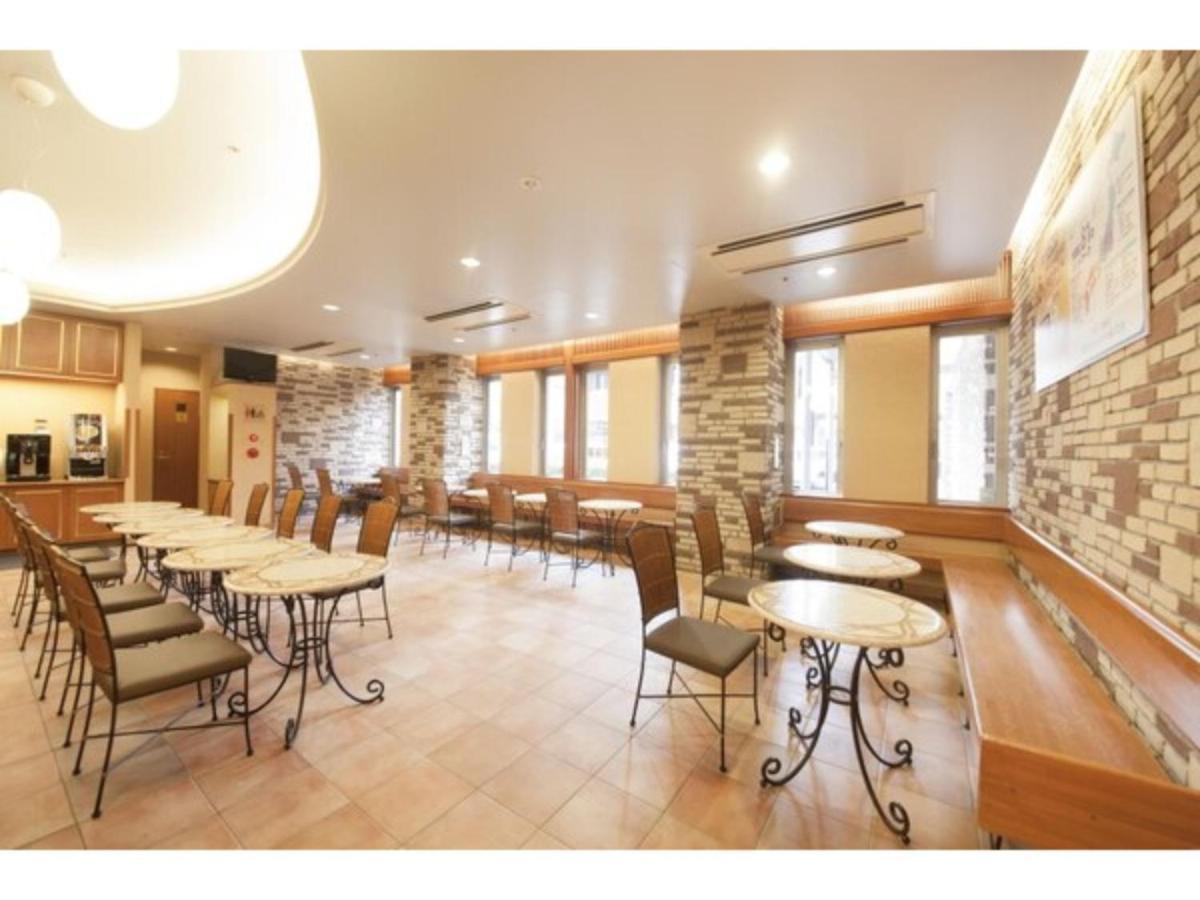 R&B Hotel Morioka Ekimae - Vacation Stay 38794V Ngoại thất bức ảnh