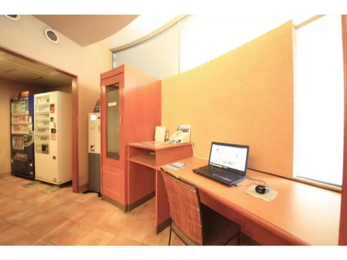 R&B Hotel Morioka Ekimae - Vacation Stay 38794V Ngoại thất bức ảnh
