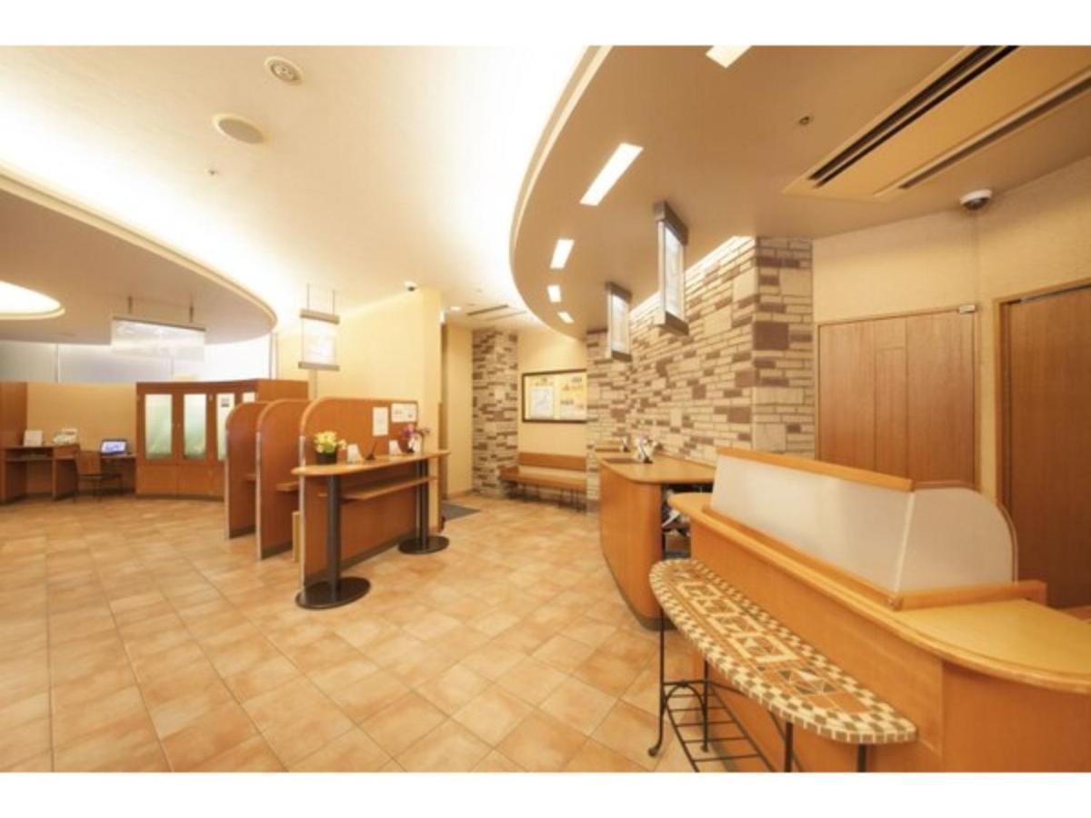 R&B Hotel Morioka Ekimae - Vacation Stay 38794V Ngoại thất bức ảnh